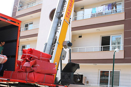 Antalya Evden Eve Nakliyat